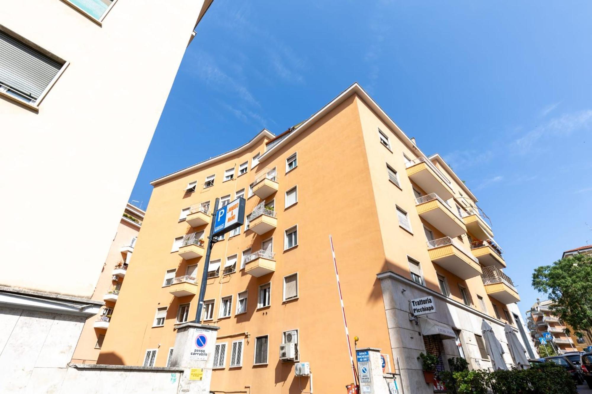 Lilly House Appartement *